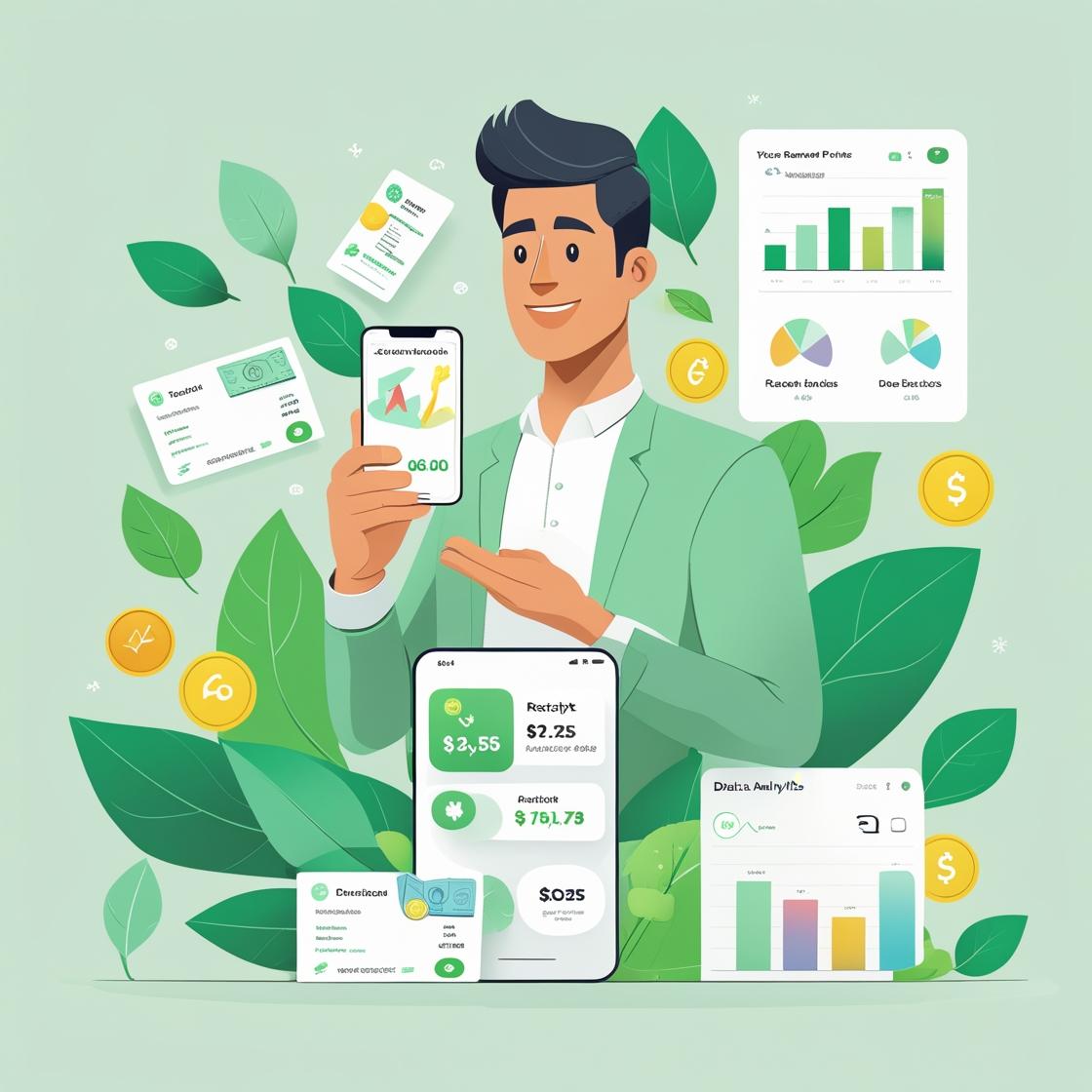 Floxi Eco-Rewards App